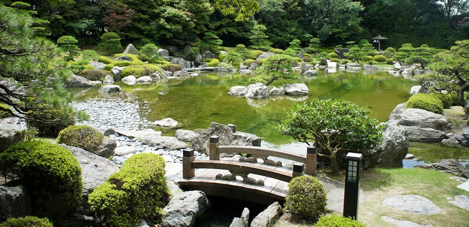 jardin japonais