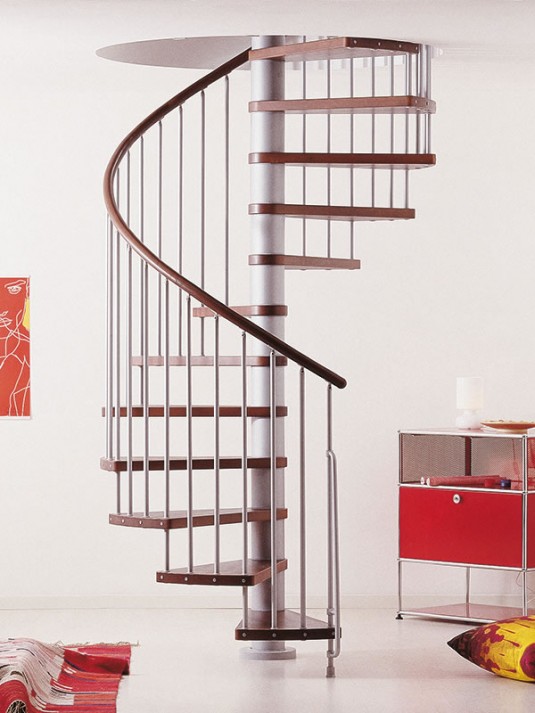 Tout savoir sur la tendance des escaliers design