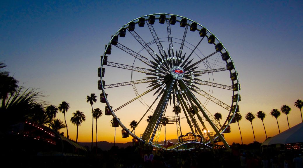 Quelles tenues devez-vous prévoir pour Coachella ?