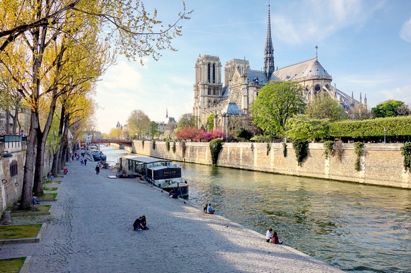 Trouver un hôtel 3 étoiles à Paris